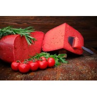 Сир Pesto червоний